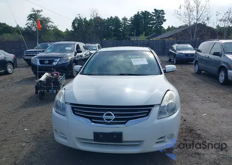 2010 Nissan Altima 2.5 S from USA, damaged, VIN 1N4AL2AP7AN546582